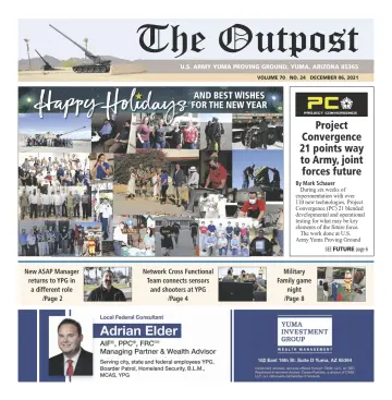 The Outpost - 6 Dec 2021