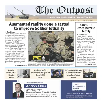 The Outpost - 17 Jan 2022