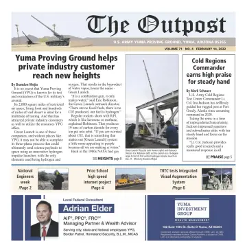 The Outpost - 14 Feb 2022