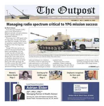 The Outpost - 14 Mar 2022
