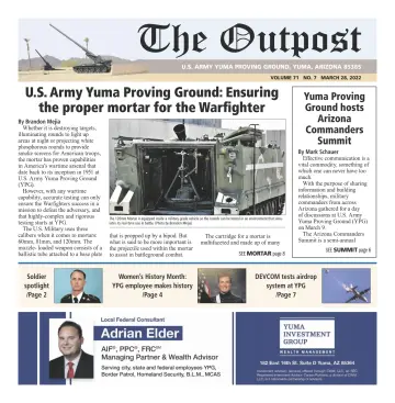 The Outpost - 28 Mar 2022