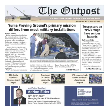 The Outpost - 11 Apr 2022