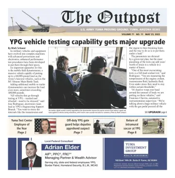 The Outpost - 23 May 2022