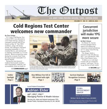 The Outpost - 6 Jun 2022