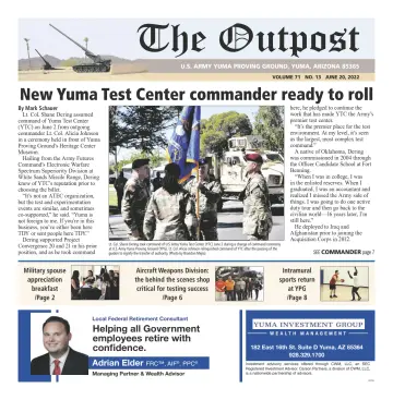 The Outpost - 20 Jun 2022