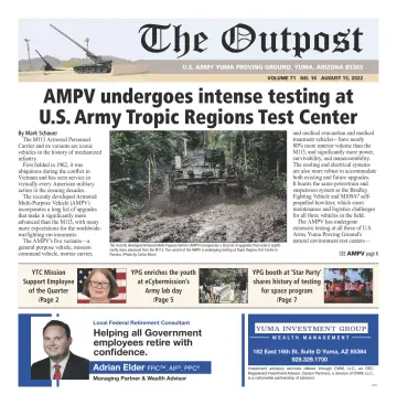 The Outpost - 15 Aug 2022