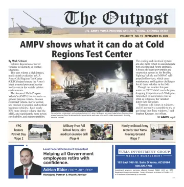 The Outpost - 26 Sep 2022