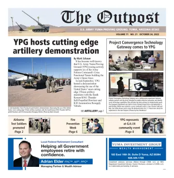 The Outpost - 24 Oct 2022
