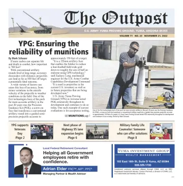 The Outpost - 21 Nov 2022