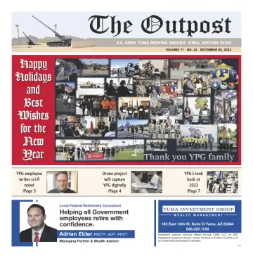 The Outpost - 5 Dec 2022