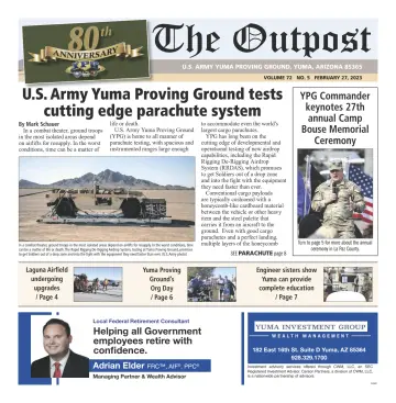 The Outpost - 27 Feb 2023