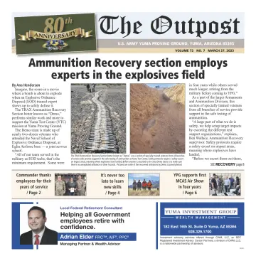 The Outpost - 27 Mar 2023