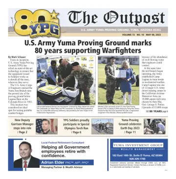 The Outpost - 8 May 2023
