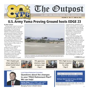 The Outpost - 5 Jun 2023