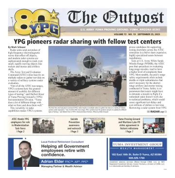 The Outpost - 25 Sep 2023