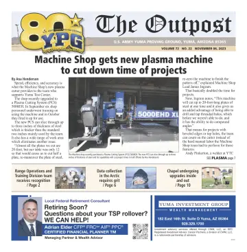 The Outpost - 6 Nov 2023