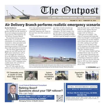 The Outpost - 26 Feb 2024