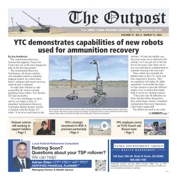 The Outpost - 11 Mar 2024
