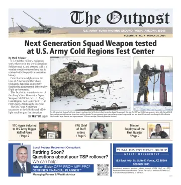 The Outpost - 25 Mar 2024