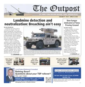 The Outpost - 22 avr. 2024