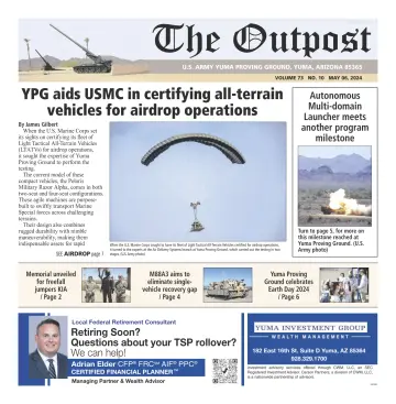 The Outpost - 6 May 2024