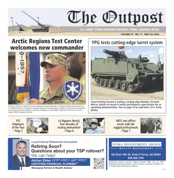 The Outpost - 20 May 2024