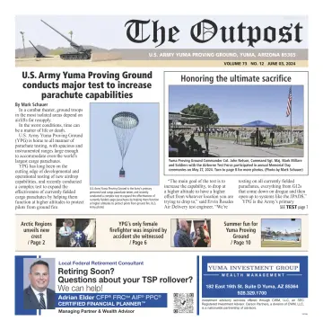 The Outpost - 3 Jun 2024