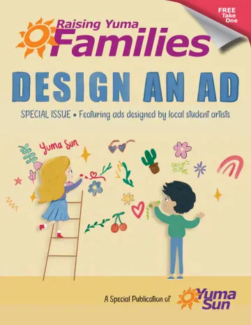 Design an Ad (Yuma Sun) - 09 四月 2024