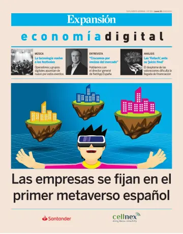 Economía Digital - 30 junho 2022