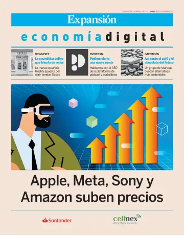 Economía Digital - 15 сен. 2022