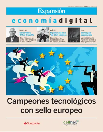 Economía Digital - 29 Sep 2022