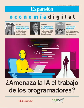 Economía Digital - 06 окт. 2022