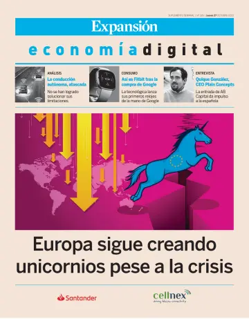 Economía Digital - 27 Oct 2022
