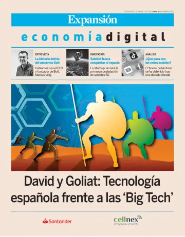 Economía Digital - 3 Nov 2022