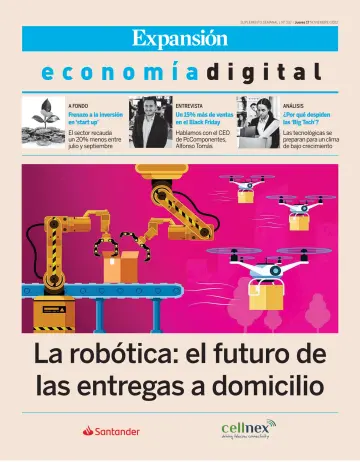 Economía Digital - 17 ноя. 2022