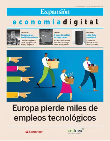 Economía Digital - 1 Dec 2022