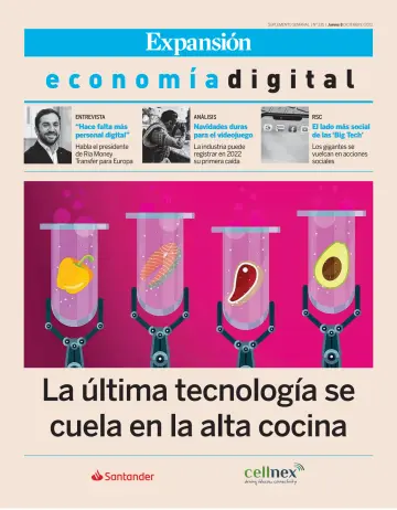 Economía Digital - 08 dez. 2022