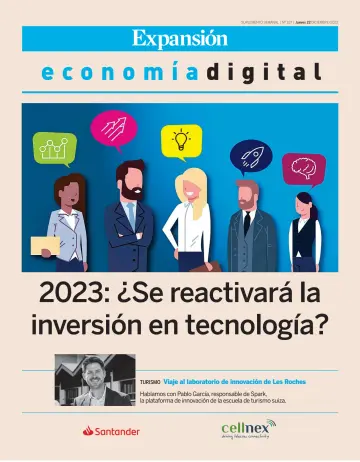 Economía Digital - 22 dez. 2022