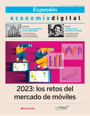 Economía Digital - 29 dez. 2022