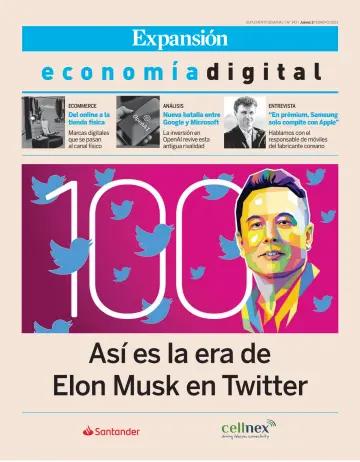 Economía Digital - 02 фев. 2023