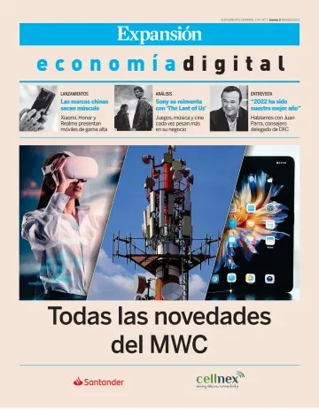 Economía Digital - 02 março 2023