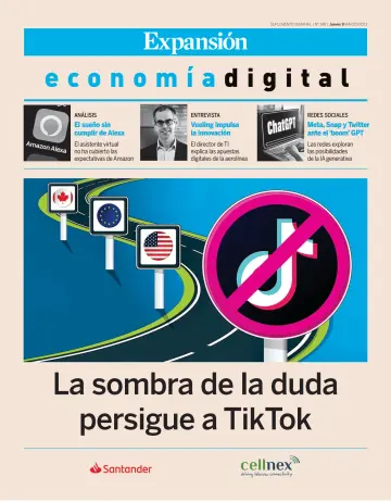 Economía Digital - 09 мар. 2023