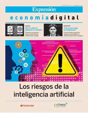 Economía Digital - 06 апр. 2023