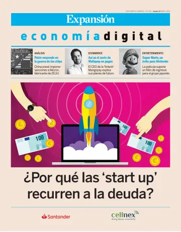 Economía Digital - 13 abril 2023