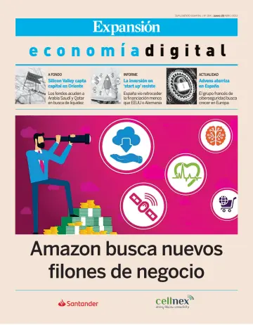 Economía Digital - 20 Apr 2023