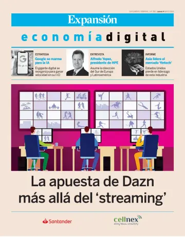 Economía Digital - 04 май 2023