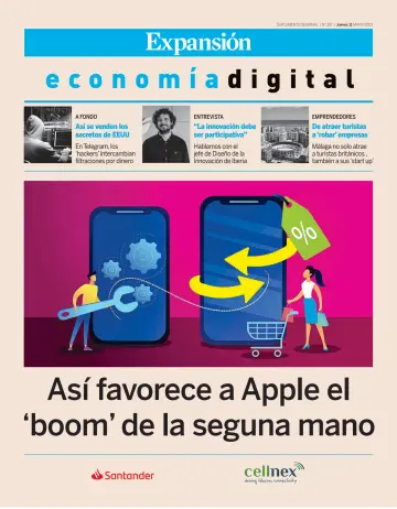 Economía Digital - 11 май 2023