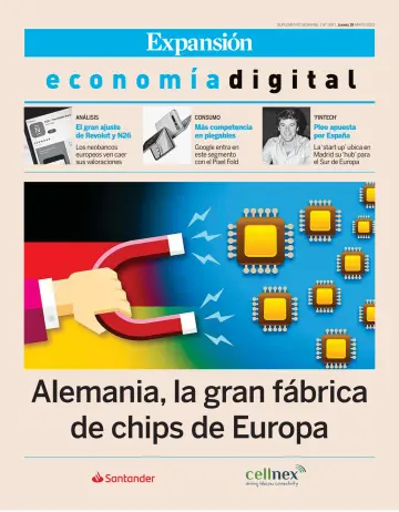 Economía Digital - 18 май 2023