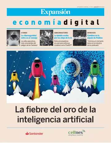 Economía Digital - 25 май 2023