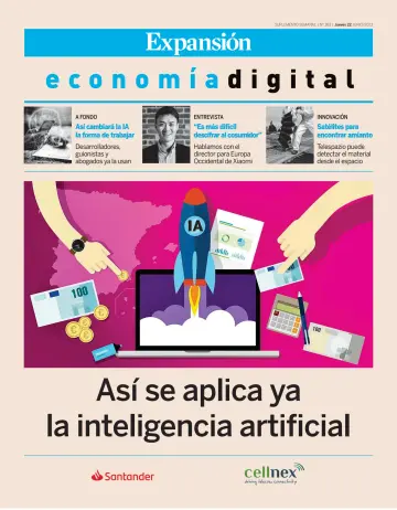 Economía Digital - 22 junho 2023